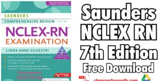 Saunders nclex rn 6th edition pdf download torrent download