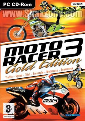 Moto racer pc game