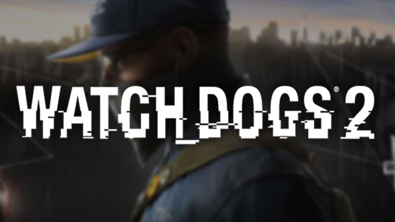 Watch dogs 2 free download for pc
